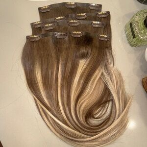 BELLAMI remy Hair Extensions